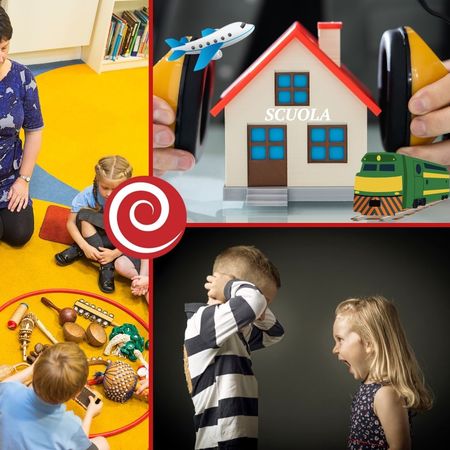 Rumore a scuola e apprendimento 1 Inquinamento acustico scuola