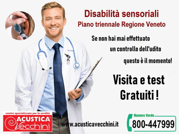 Disabilita sensoriali
