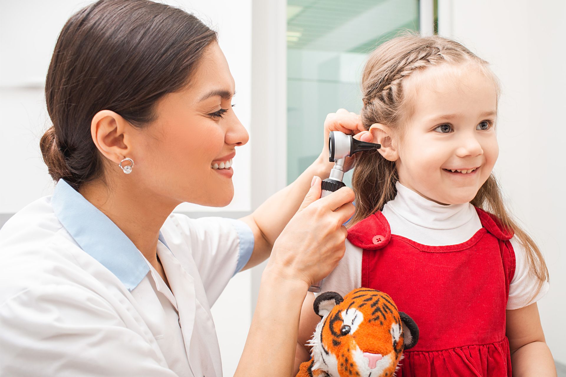 Il bambino non sente, cosa fare