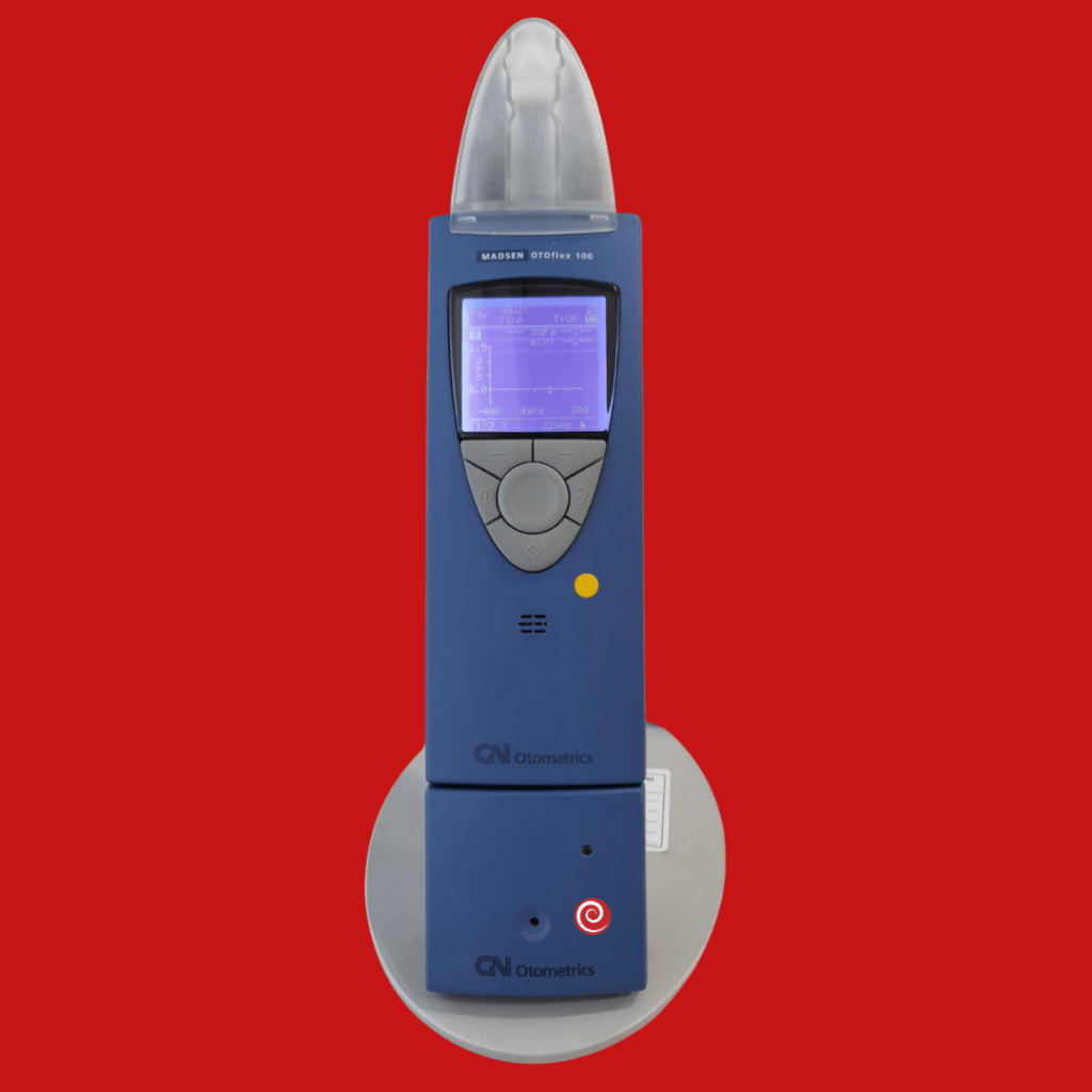 Test impedenzometria acustica vecchini