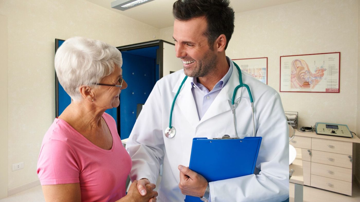 Quando l'apparecchio acustico non funziona