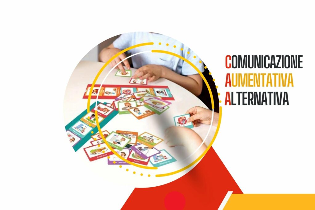 Cos'è la Comunicazione Aumentativa Alternativa