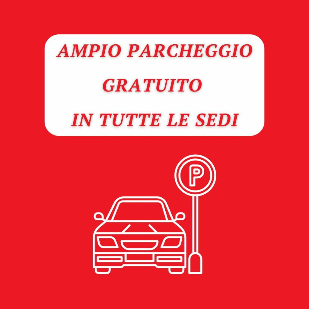 Dove si trova il parcheggio di acustica vecchini