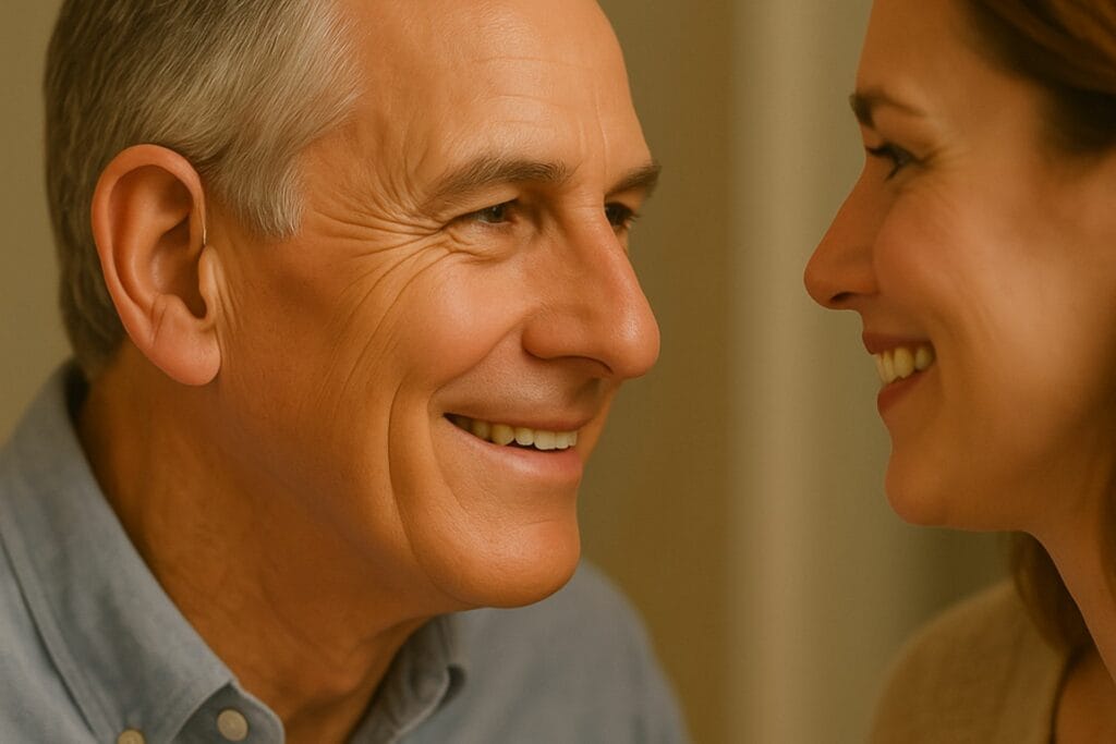 gli apparecchi acustici invisibili sono efficaci