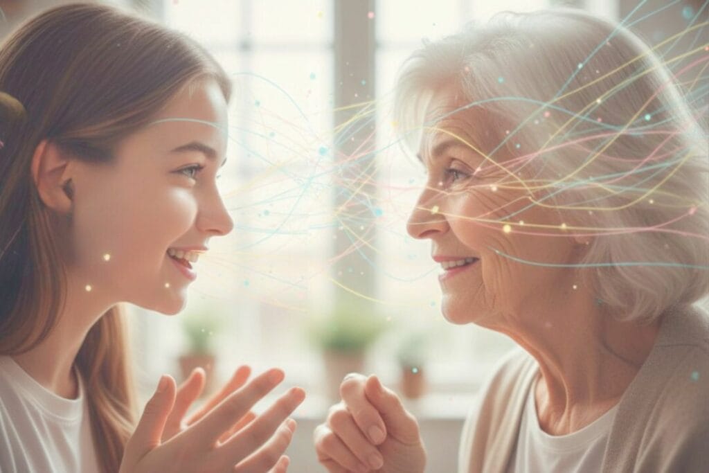 volgio sentire le emozioni e non leggere sottotitoli