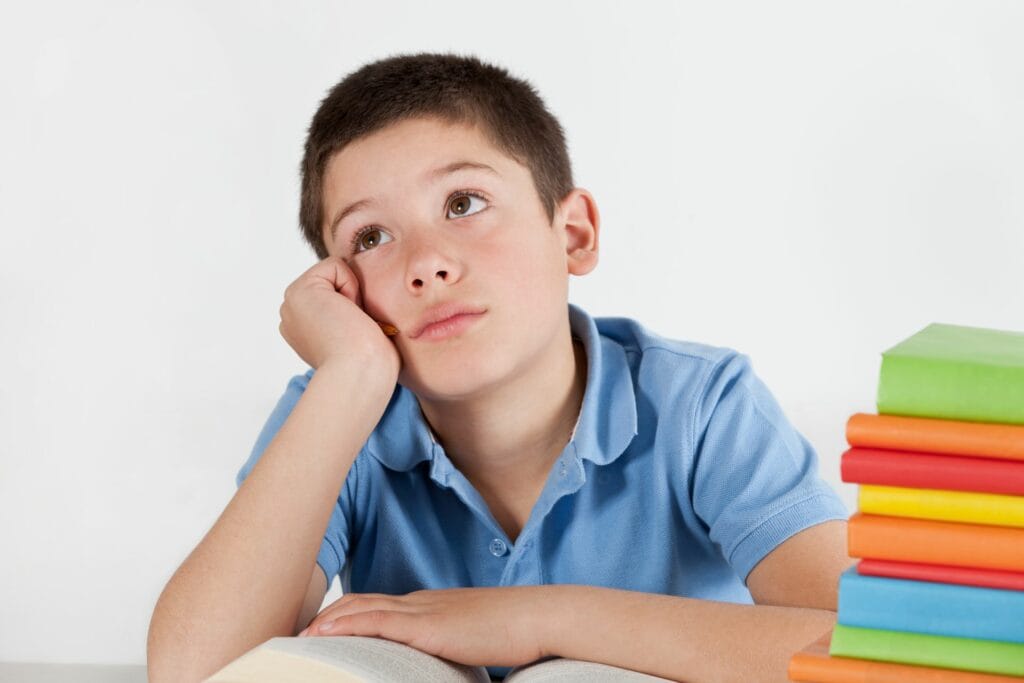 Bambini disattenti o problemi di udito?